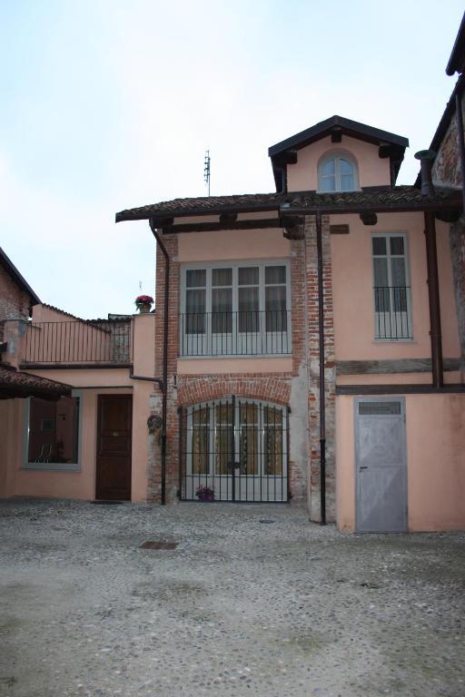 All'Imperatore Cherasco Extérieur photo